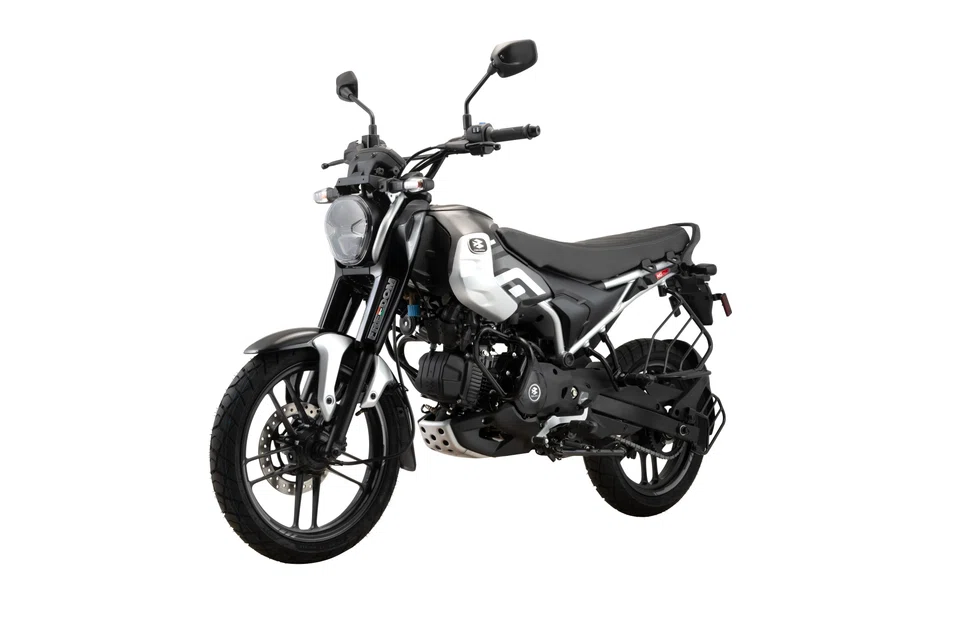 Bajaj Freedom, a sports motorcycle with a 124 cubic capacity engine, was launched earlier this month with a starting price of 95,000 rupees.