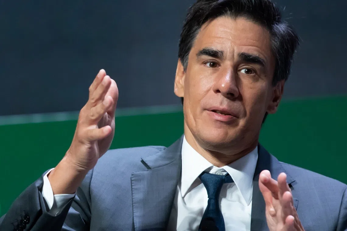 Nuno Matos is four months into his role leading Australia’s second-biggest bank by assets and is in the midst of a broad overhaul that includes some 3,500 job cuts.