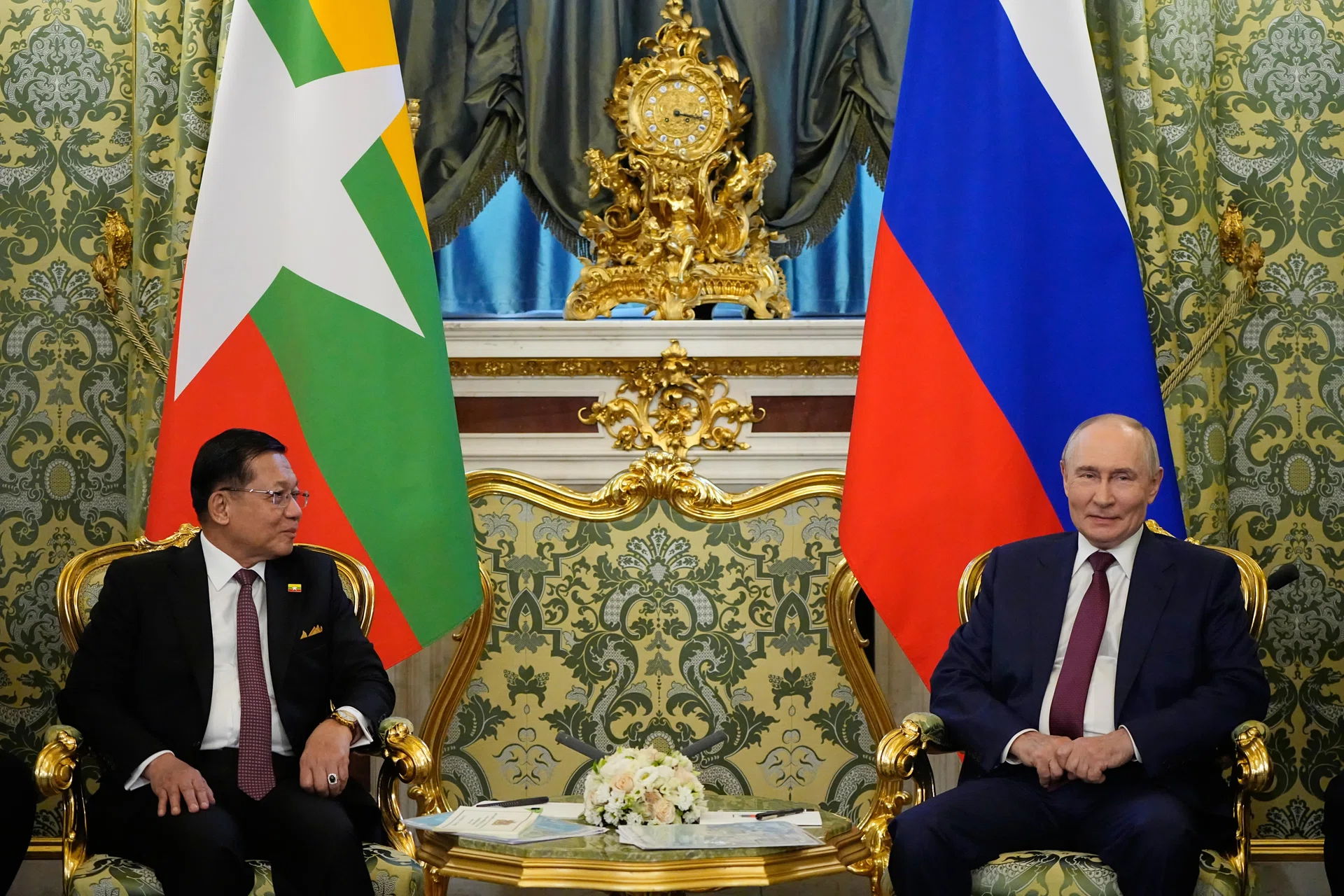 Russia’s ‘pivot to Asia’ takes a turn as it prioritises ties with isolated regimes over bigger economies