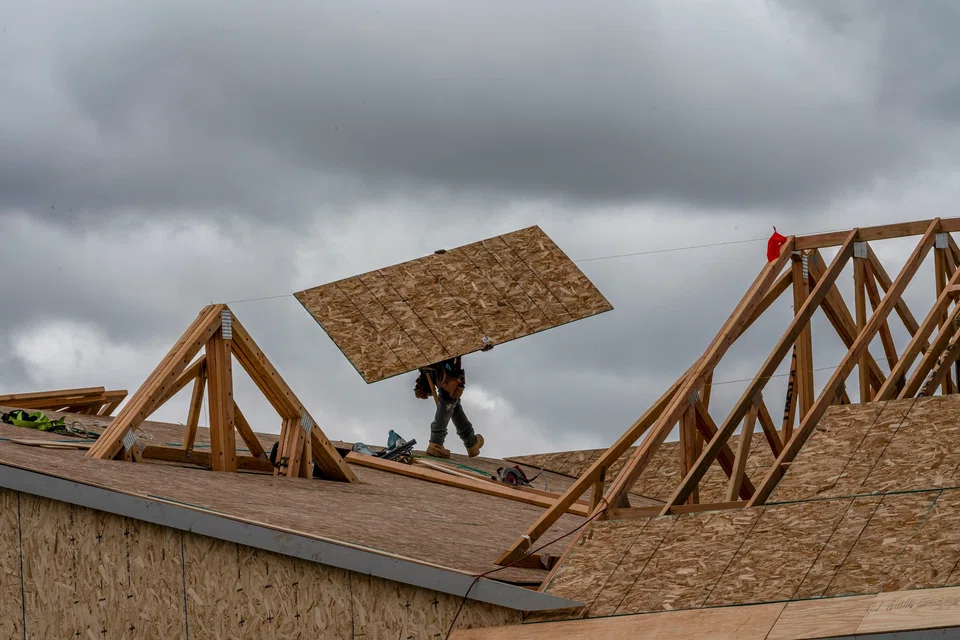 Builders have enjoyed a bit of a tailwind over the last couple years because of a dearth of previously owned homes on the market.