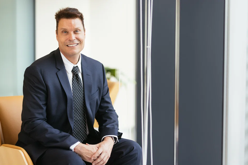 Robert St Clair, managing director and head of investment strategy at Fullerton Fund Management, highlights the fund's potential to “spark (interest) and bring in more third-party money”.