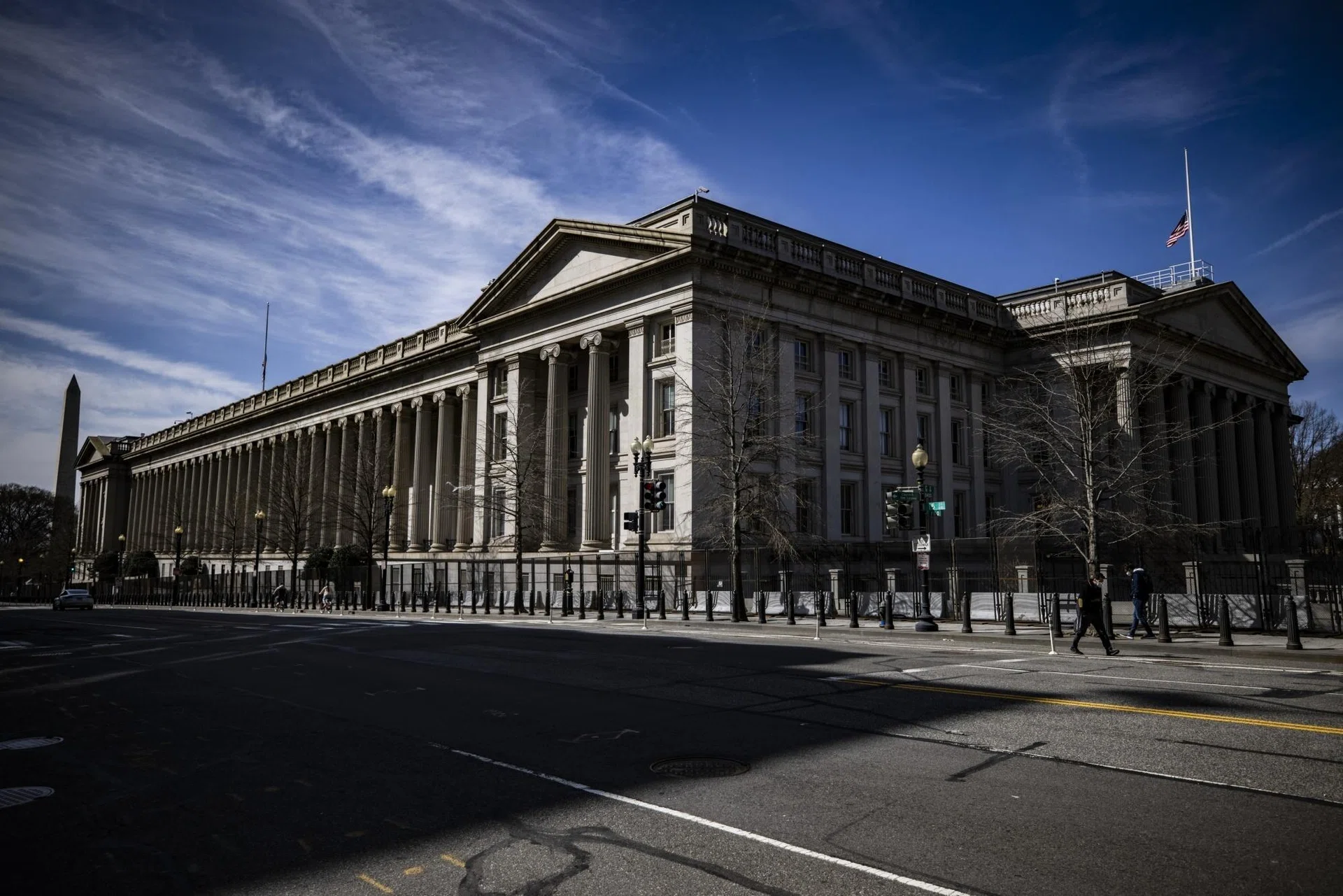 US Treasury finds no trading partner manipulated currency for