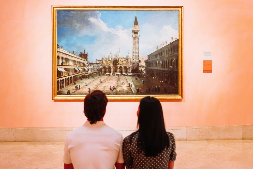 Madrid is a haven for art lovers.