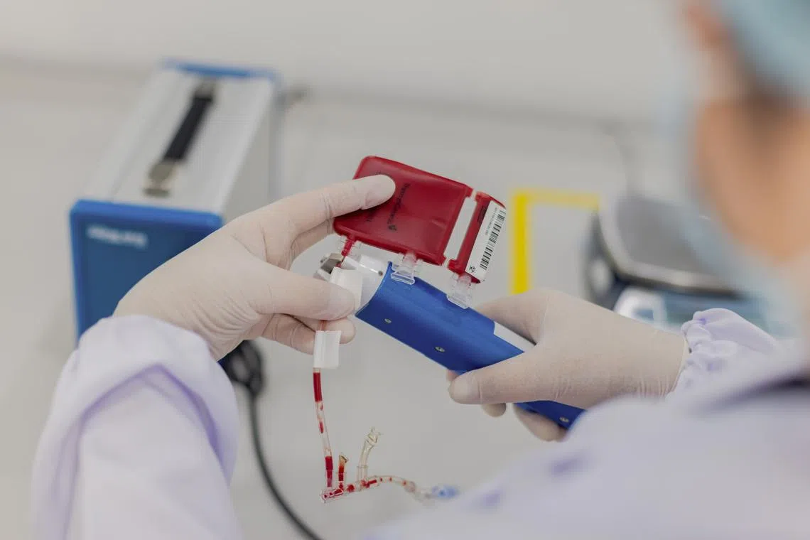 Cordlife will now pay up to S$50,000 in damages to customers whose cord-blood units are deemed non-viable for approved transplants due to the company's negligence, wilful default or fraud, if it is unable to find a suitable replacement unit.