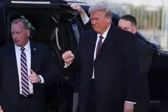 President Tharman Shanmugaratnam and PM Lawrence Wong have congratulated United States President Donald Trump on his inauguration.