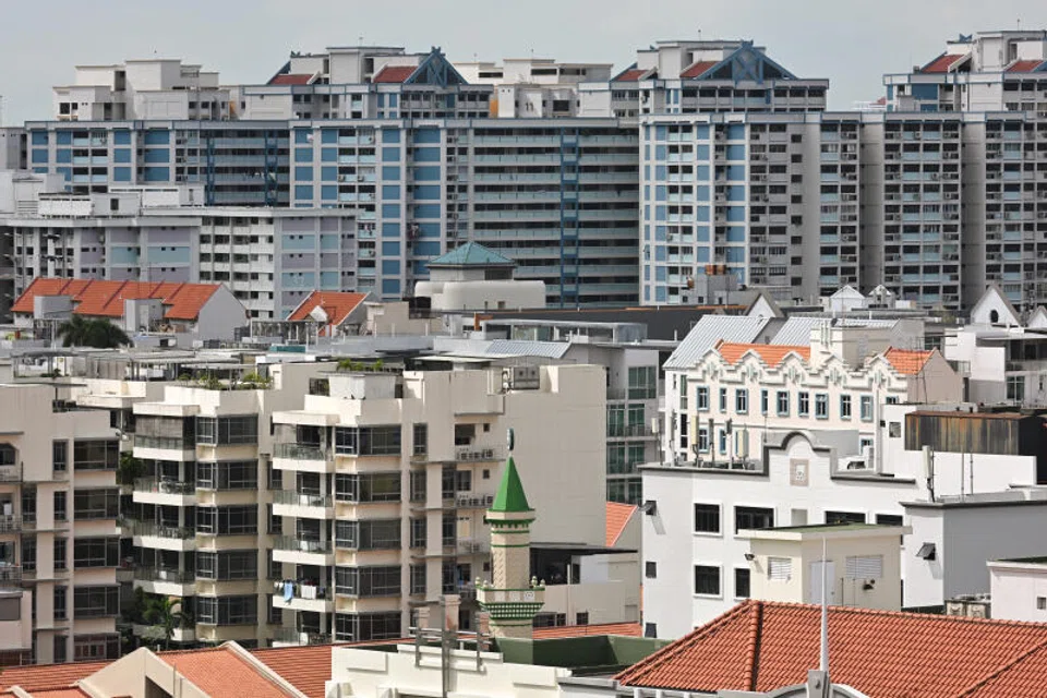 Rental volumes for both condo and HDB flats recover in March after falling in February. 