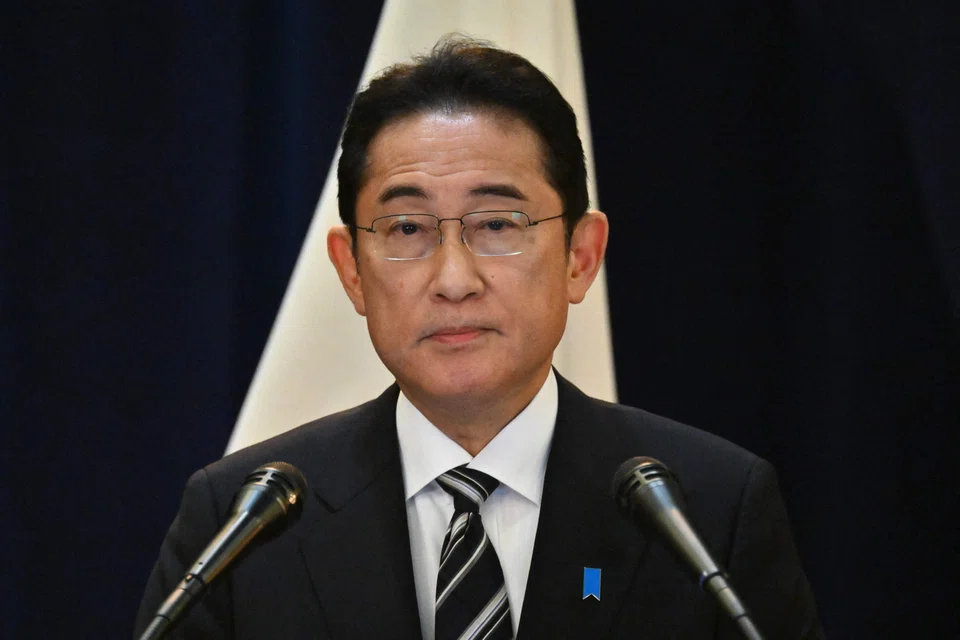 Japanese Prime Minister Fumio Kishida said the economic stimulus package would include measures that counter issues such as inflation and depopulation.