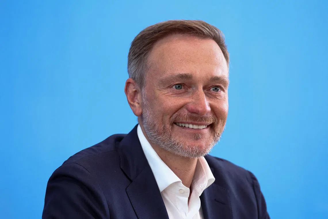 Finance Minister Christian Lindner was sacked because he had refused a proposal to suspend rules limiting new government borrowing.