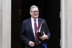 Over Apr 24-25, UK prime minister Keir Starmer co-hosts with the International Energy Agency (IEA) a big international conference on energy security.