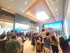 One Marina Gardens is the first residential development in Marina South. 