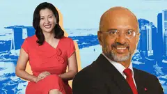 LinkedIn Apac MD Feon Ang speaks to DBS CEO Piyush Gupta.