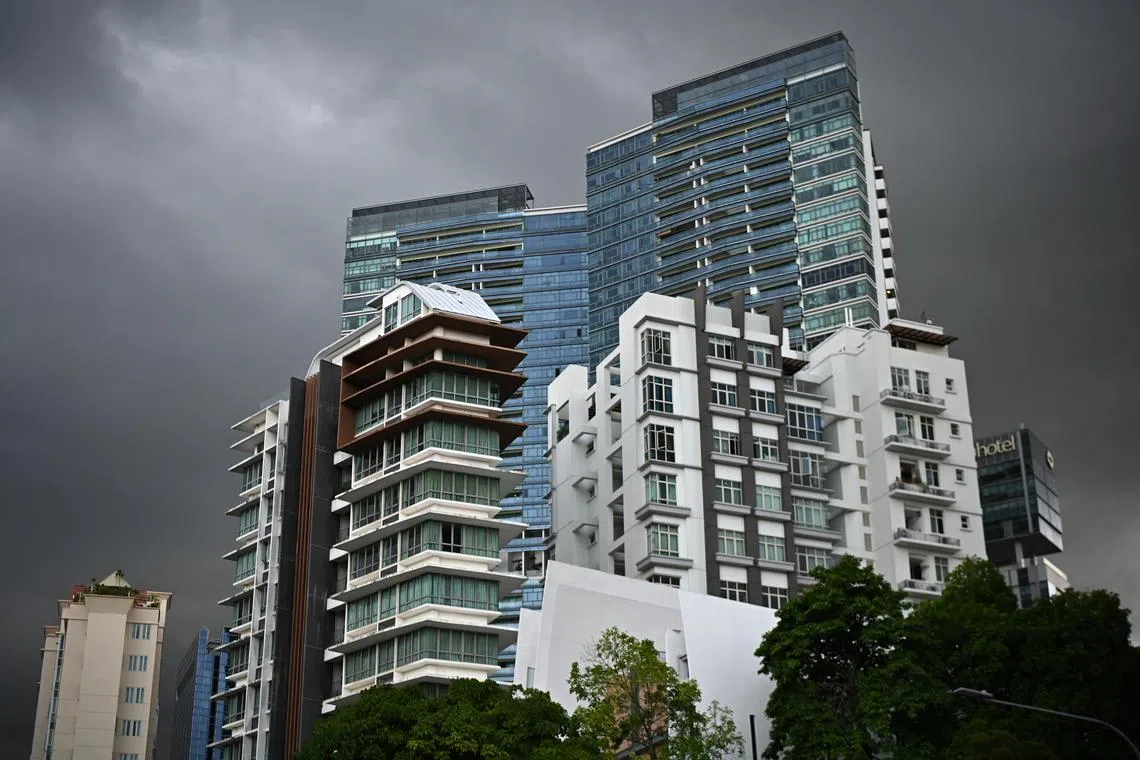 Some buyers are unaware that CCR options within their budget are available, or are under the impression that such homes are out of reach, especially for HDB upgraders. 