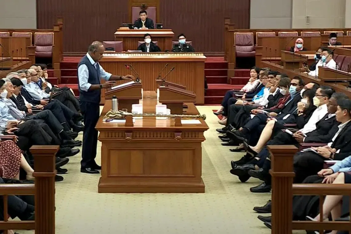 The repeal of Section 377A of the Penal Code, following a 10-hour debate over two days, saw 93 MPs voting in favour of the move. 