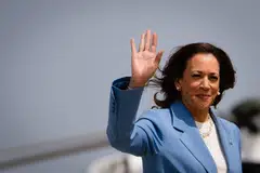 Kamala Harris in 2019 said in an interview that she had been born Black and would die Black, without making excuses to people who refused to understand.