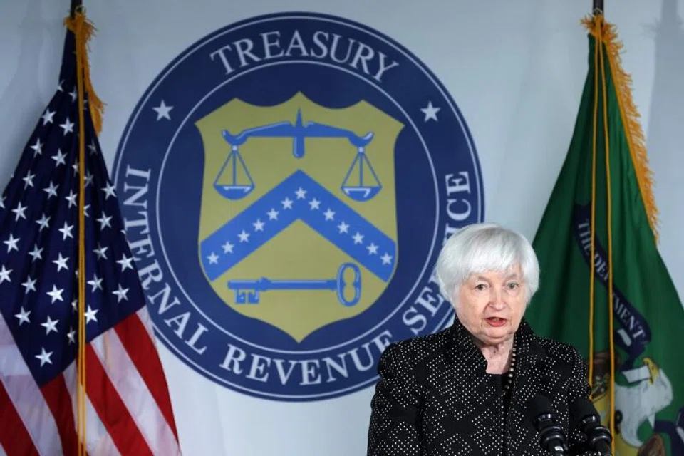 Citing US economy’s bounceback from the pandemic with a robust jobs market and cooling inflation, Janet Yellen stressed that fiscal responsibility is a priority for herself and President Joe Biden.