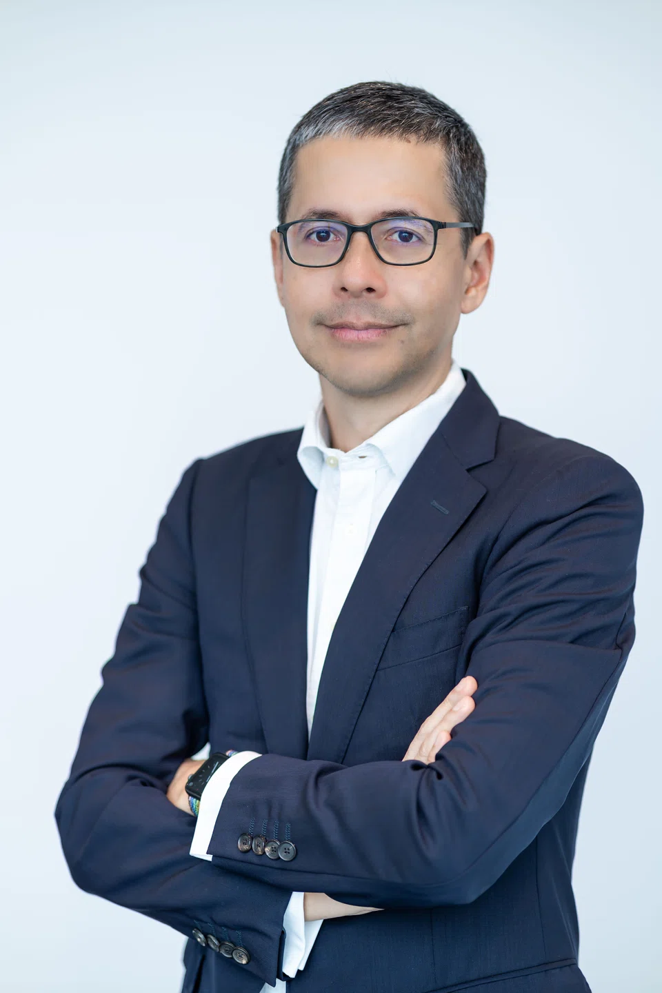 Patrick Lee is CEO, Singapore and Asean, Standard Chartered.