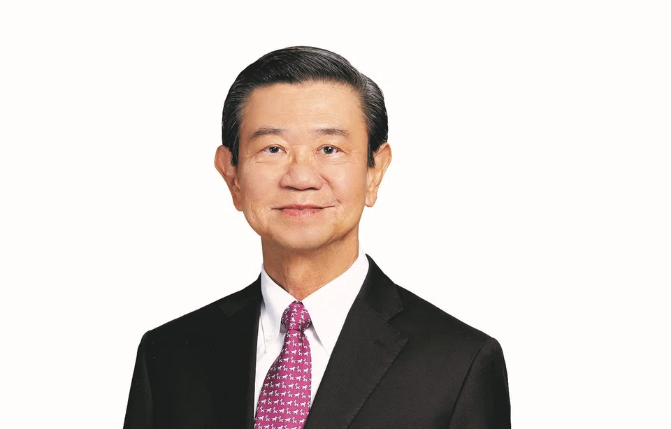 Wong Kan Seng, who was deputy prime minister of Singapore from 2005 to 2011, has been chairman of  UOB since February 2018.  