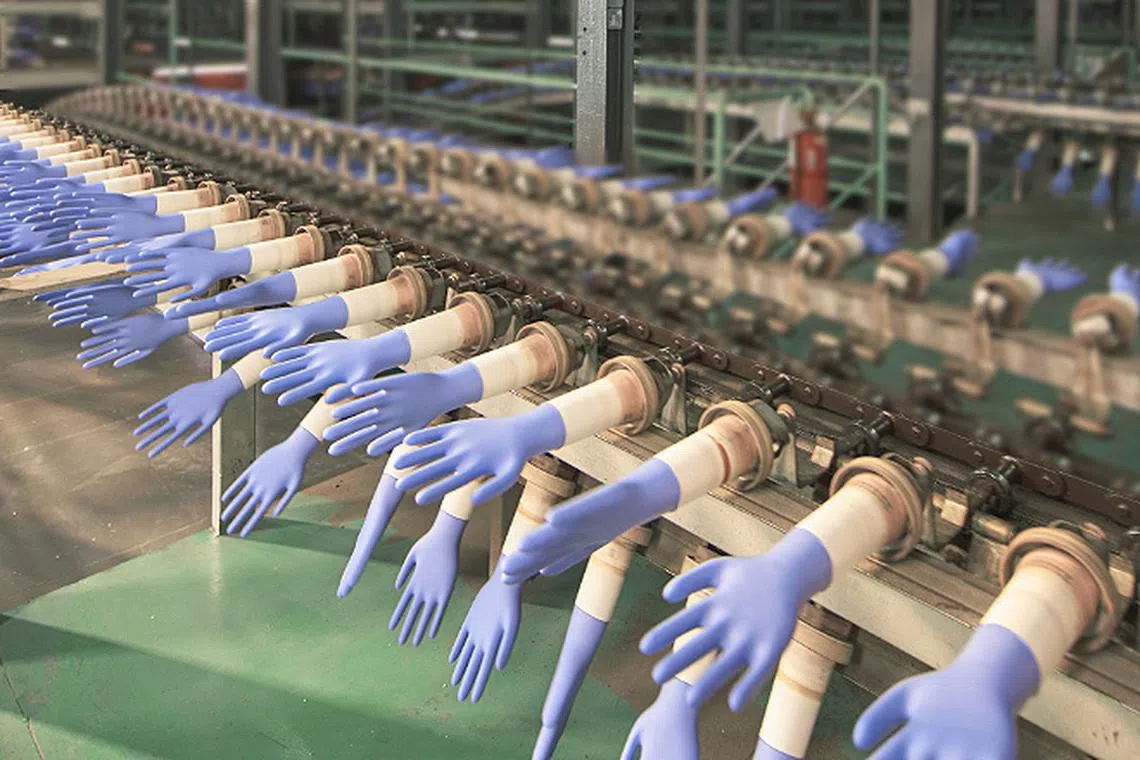 The fallout between between the US and China “is likely to provide positive catalyst” for the country’s glove makers such as Hartalega.