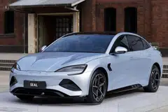 BYD, which entered India in 2007, will launch its third electric model, the Seal luxury sedan, by the last quarter of 2023. 