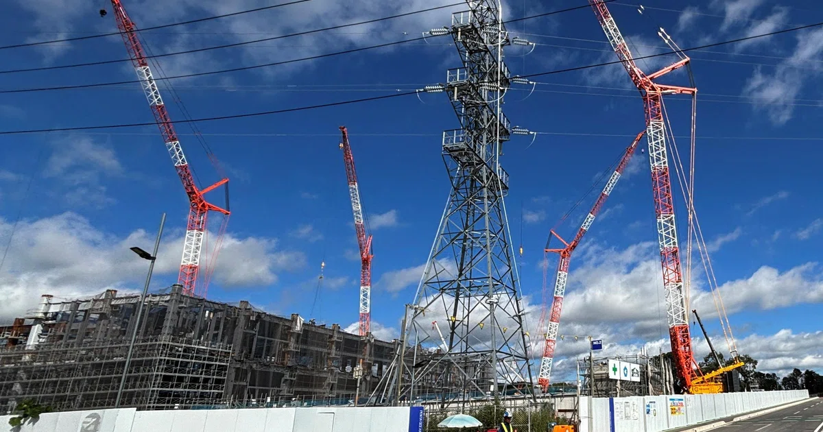 Goodman’s Japanese data centre comes under fire following Sydney site setback