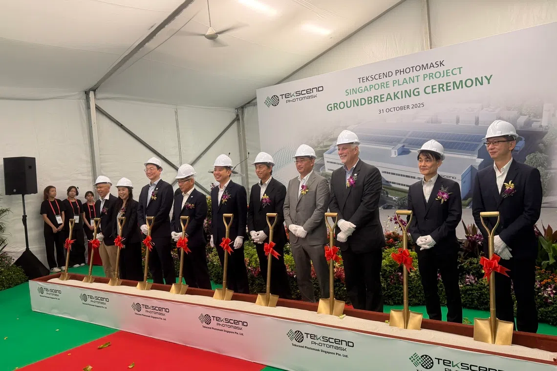 With the new Singapore plant, Tekscend will operate eight manufacturing facilities worldwide.
