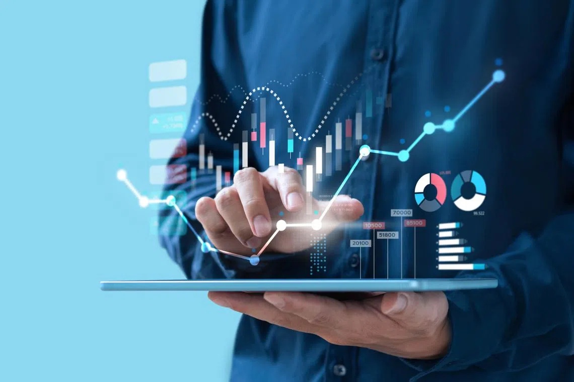 Syfe is also exploring opportunities to support businesses, particularly SMEs, such as through cash management solutions.