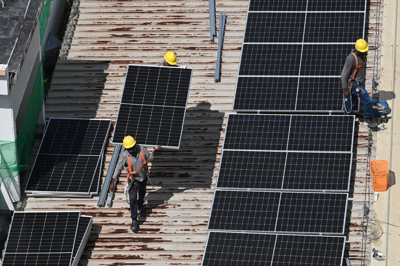 Data centre operators seek government support as demand for green energy surges