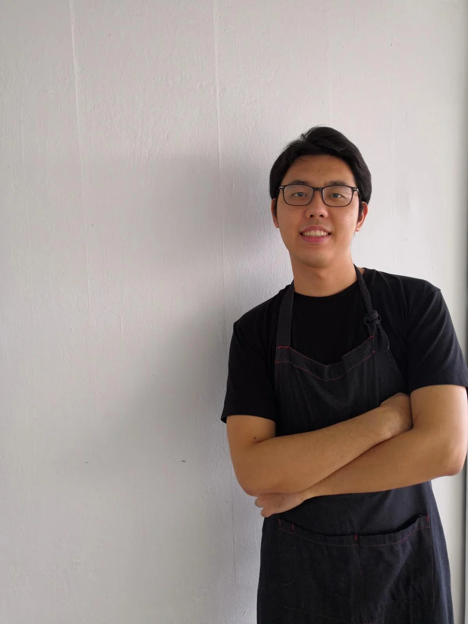 Gan Ming Kiat of Mustard Seed.