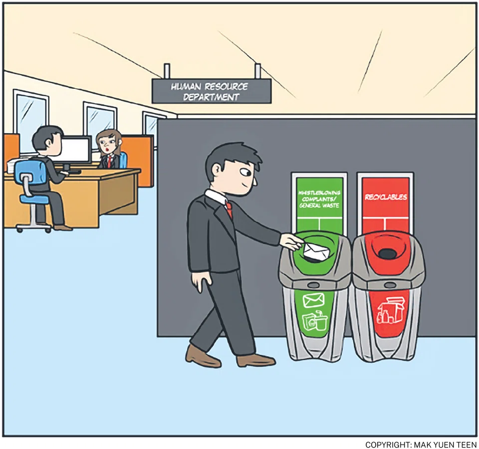 Ultimately, a whistle-blowing policy can only be effective if the company ensures that all reports are taken seriously and investigated where there is sufficient basis, and appropriate actions are taken.