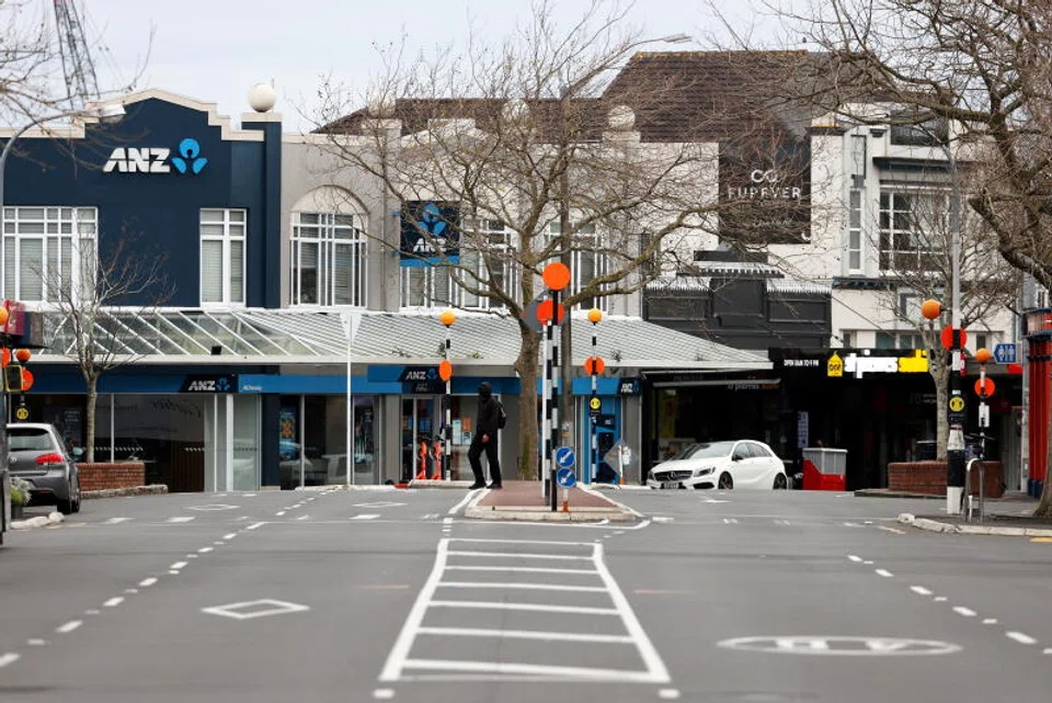The survey’s headline measure showed a net 62.6 per cent of respondents expected the New Zealand economy to deteriorate over the year ahead. 