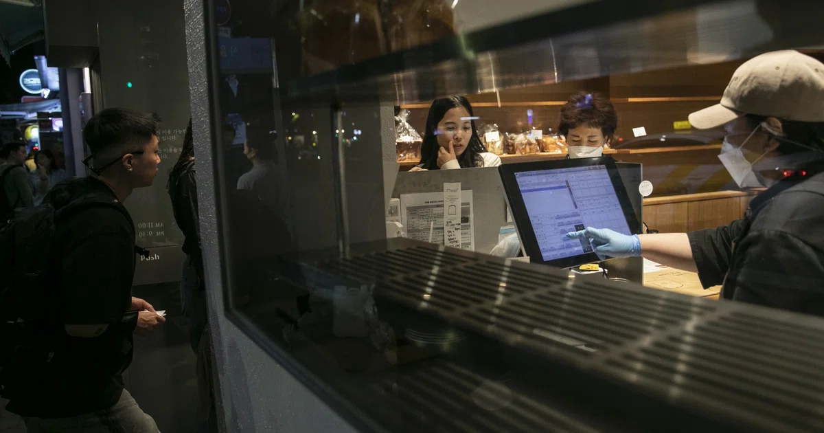 South Korea’s inflation cools more than expected towards target - The ...