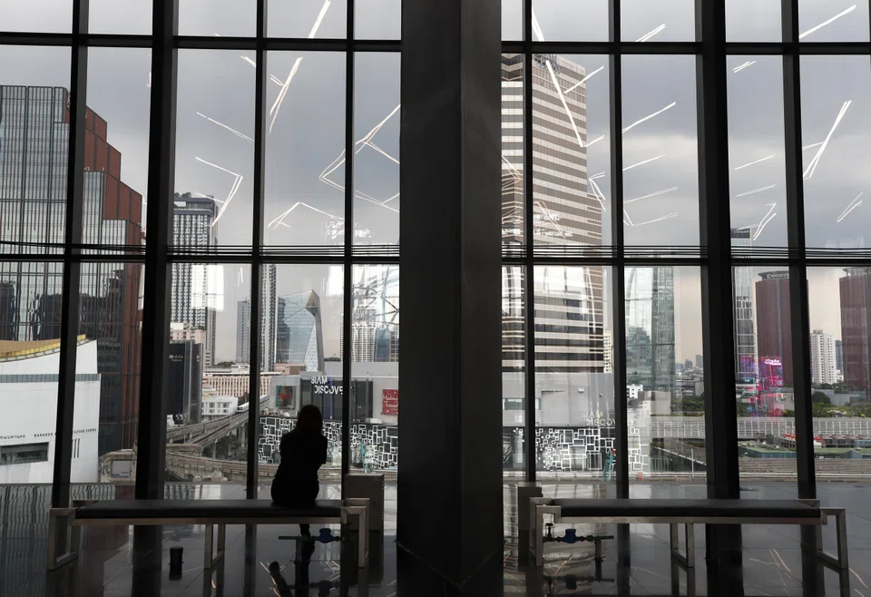 Growth has been slow due to low investment and employment as well as high household debt and troubles for smaller businesses, Pichai Chunhavajira says.