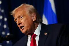 US President Donald Trump has also voiced support on Truth Social for lowering card swipe fees.