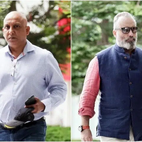 Singaporean, Briton jailed for offences linked to Wirecard