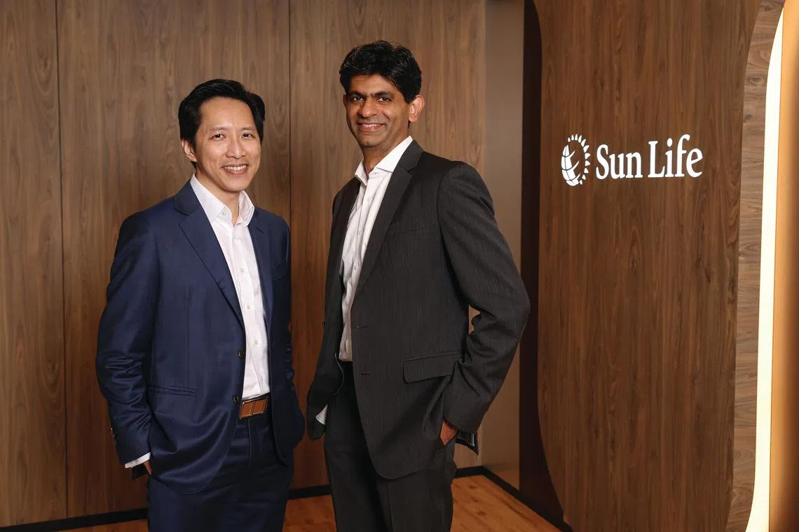 Sun Life strengthens Asia high net worth insurance business in Singapore, Hong Kong