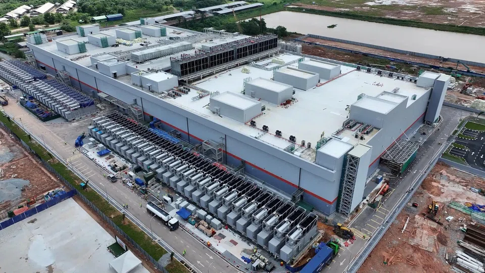 PDG is securing more than US$4 billion in loans by linking them to individual data centre assets in Mumbai, Jakarta, Johor and Tokyo.