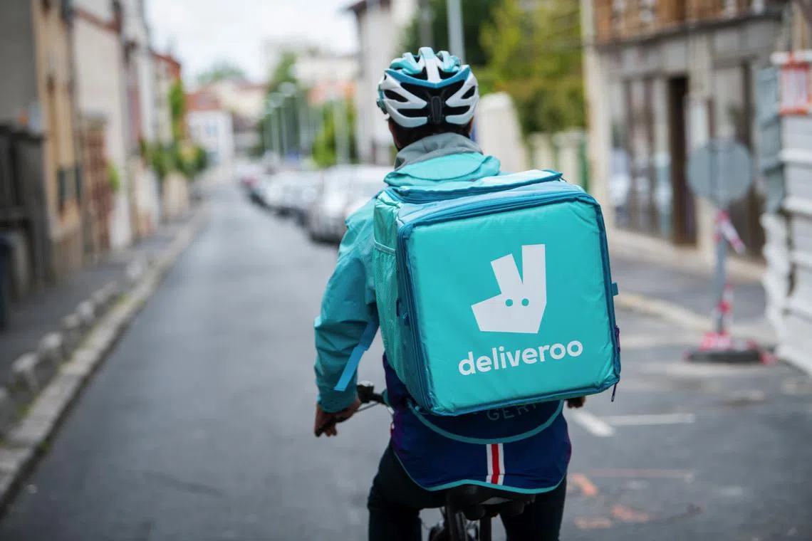 Deliveroo’s directors, including chief executive officer Will Shu, have agreed to offer their shares in the deal, and DoorDash said it has agreements from investors representing 15.4 per cent of the stock so far.