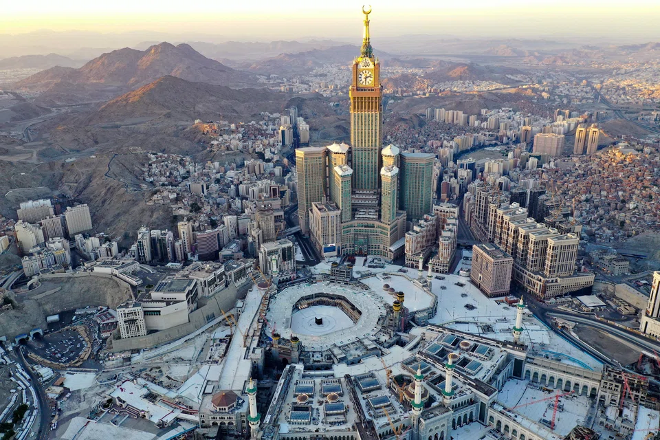 The kingdom has been loosening rules around foreign investment in Mecca and Madinah as it also seeks to draw in more international funding to drive development.