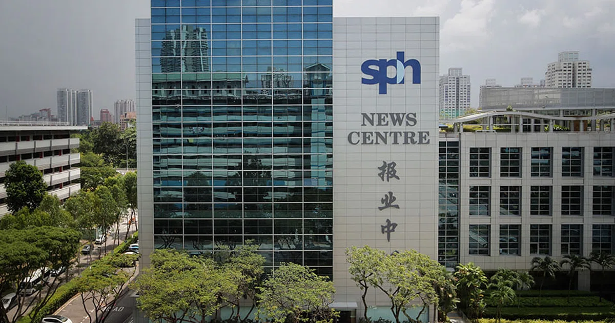 Hot stocks: SPH, SPH Reit jump on news of rival offer; SPH ends above ...