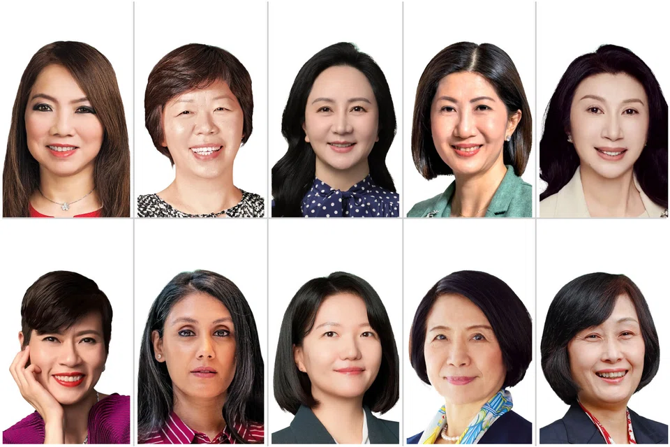 List entrants are selected for their measurable impact, reach and capacity to shape the future. 