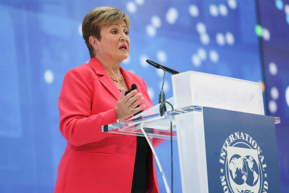 IMF Managing Director Kristalina Georgieva says the current tariff tensions would likely have three major consequences for the global economy, with smaller advanced economies and most emerging markets likely to be more heavily affected due to their reliance on trade for growth.