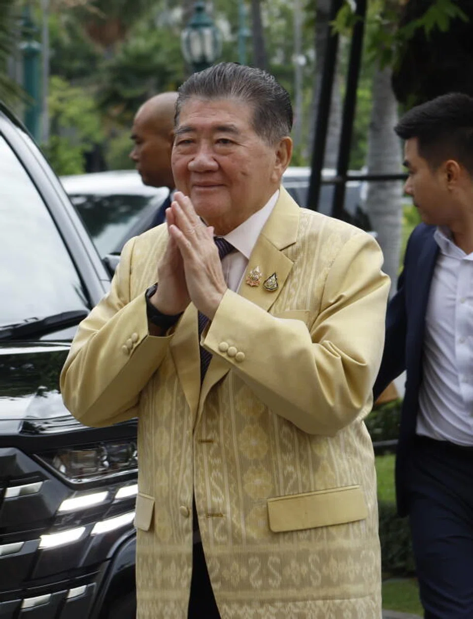 Caretaker Prime Minister Phumtham Wechayachai is confident Pheu Thai can retain enough partners to still hold power in parliament.