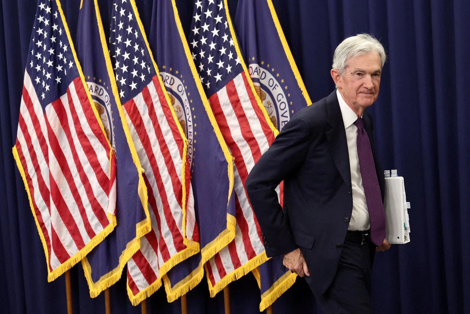 As Fed holds rates steady, there are divisions over what the next moves ...