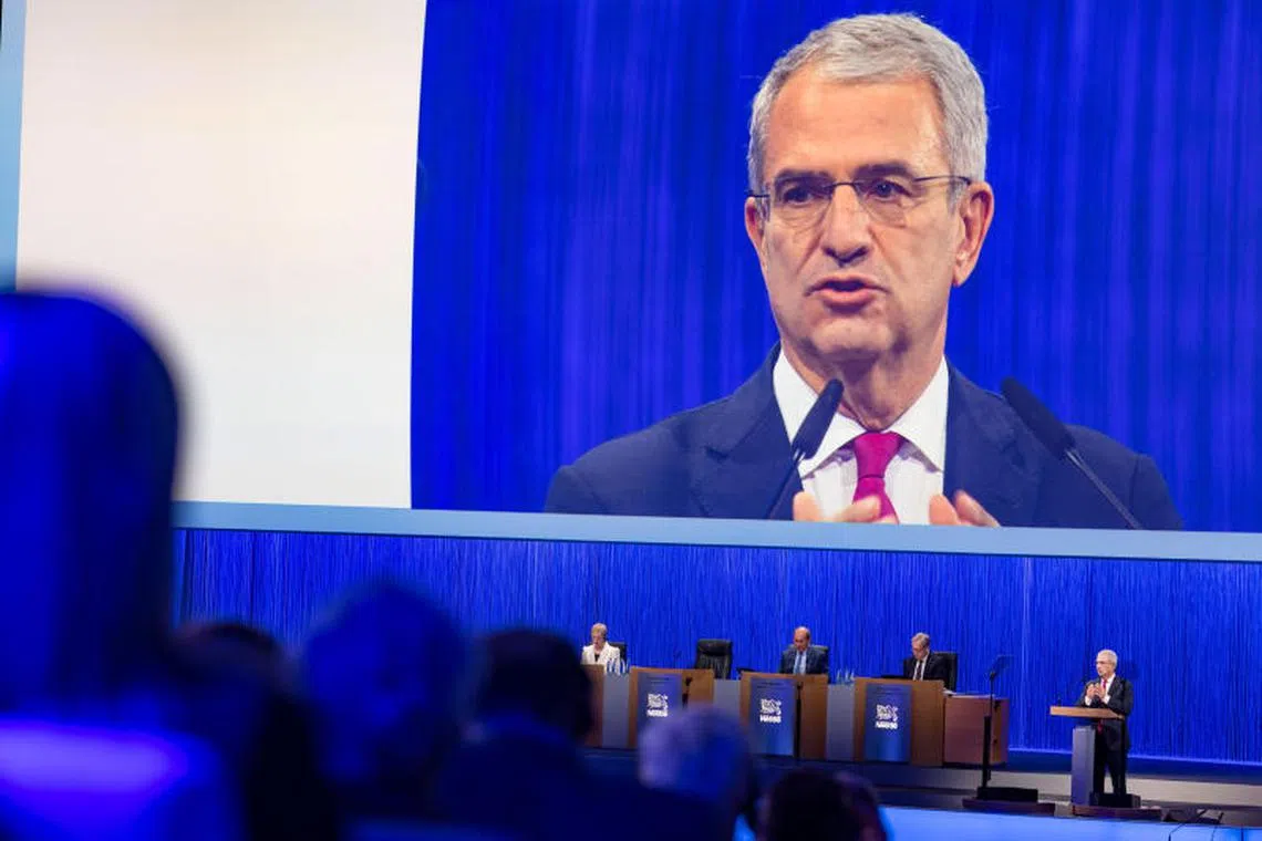 Chief executive officer Laurent Freixe, who took the helm in September after the surprise ouster of Mark Schneider, is seeking to reignite growth by boosting advertising spending and betting on fewer but bigger product initiatives.