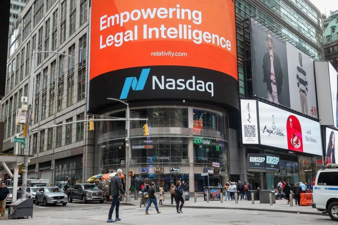 Nasdaq sought approval from the US Securities and Exchange Commission (SEC) in September to allow stocks to be tokenised and traded on regulated venues like itself.