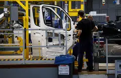 There were 701,000 job openings in April, 72,000 fewer than a year ago, the Federal Labour Office said.