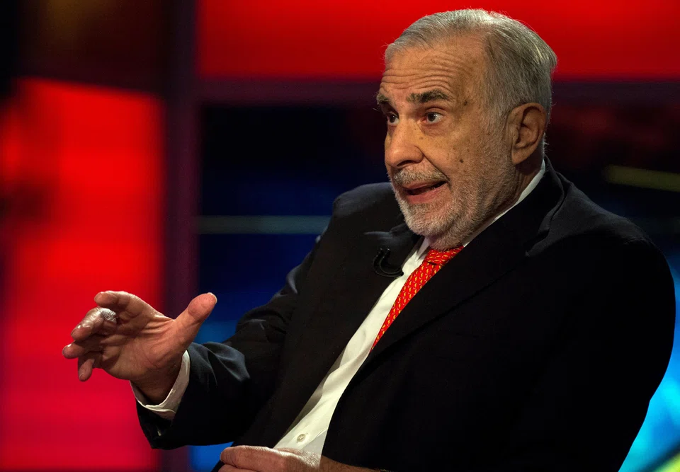 Investors have been questioning whether Carl Icahn himself has been selling his stock. He has taken out personal loans using his stock as collateral. 