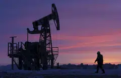 Brent crude climbed 76 cents, or 1 per cent, to US$73.57 a barrel by 0206 GMT while US West Texas Intermediate crude was at US$70.51 a barrel, up 75 cents, or 1.1 per cent on Monday.