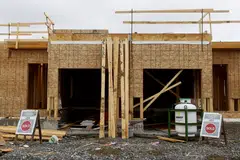 Canadian home sales rise 5.1 per cent in May from April and are up 1.4 per cent year over year, the first increase on an annual basis since June 2021, the Canadian Real Estate Association says.