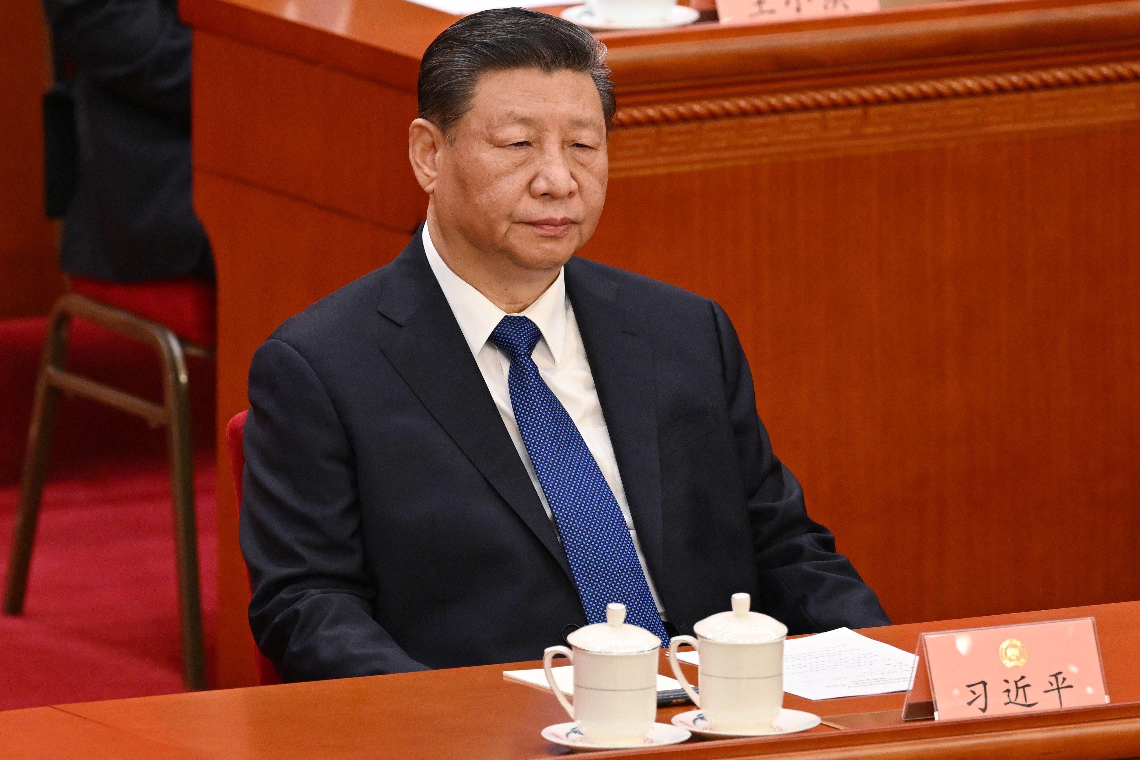 Xi orders biggest Chinese military reorganization since 2015